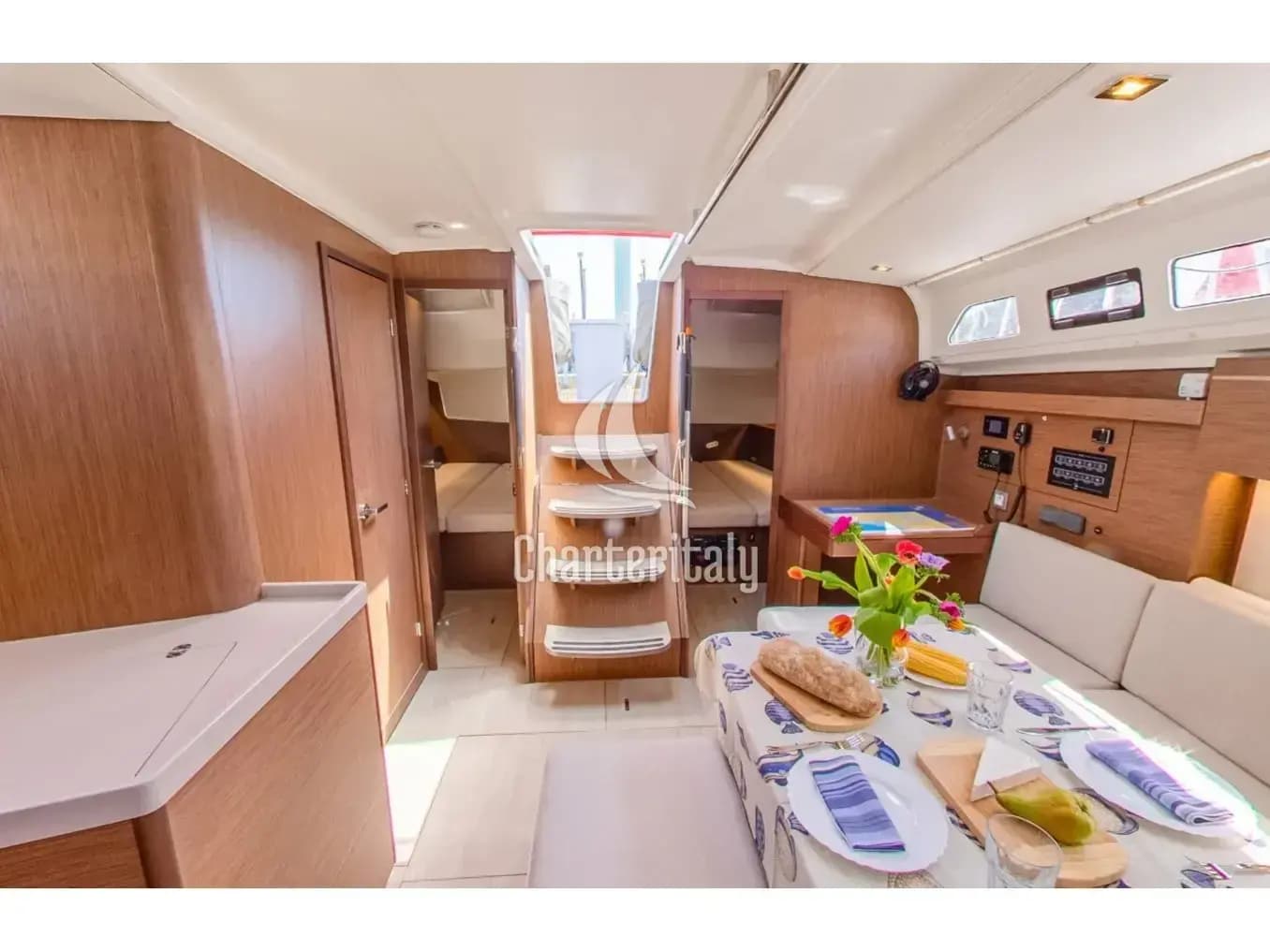 Oceanis 40.1 - STARLIGHT - 10