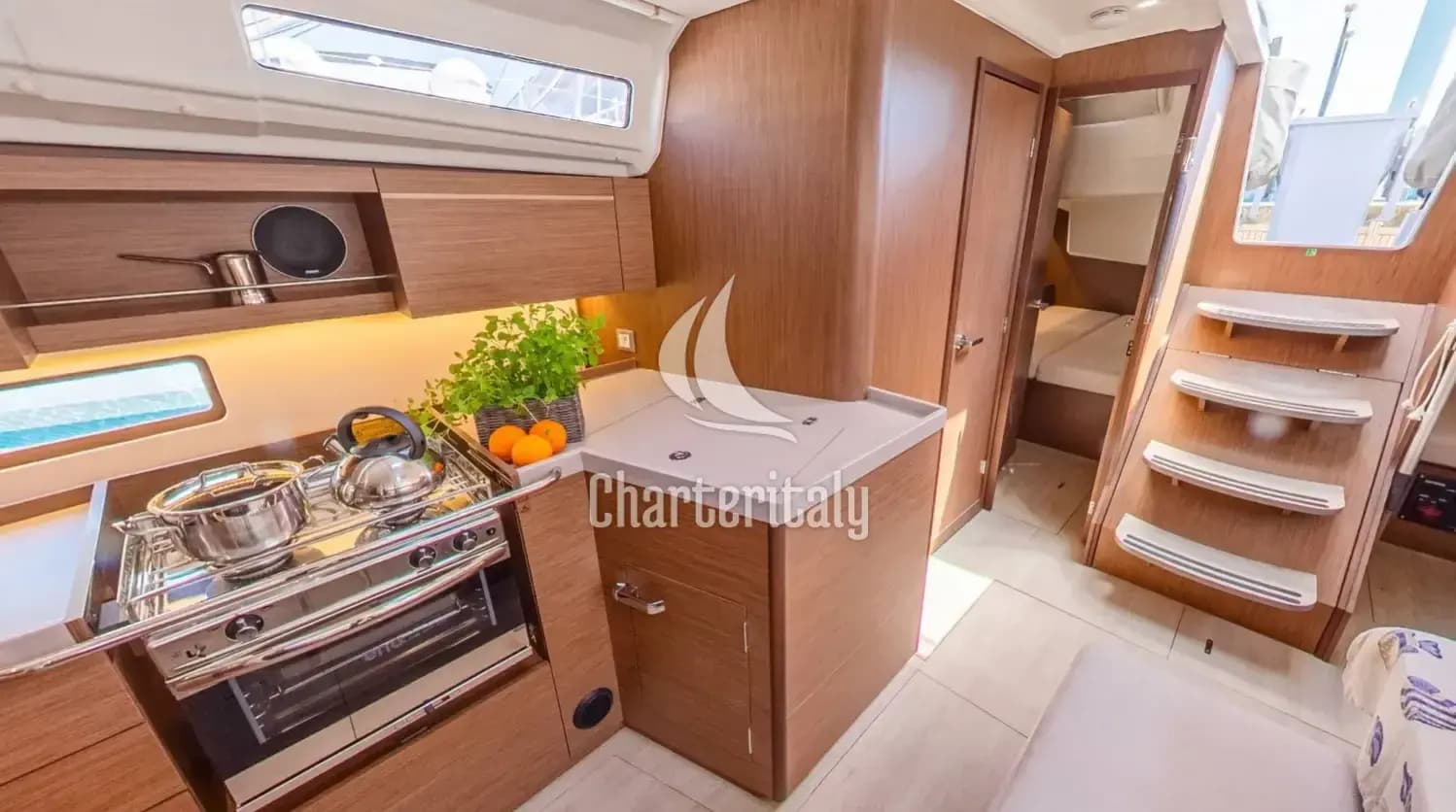 Oceanis 40.1 - STARLIGHT - 9