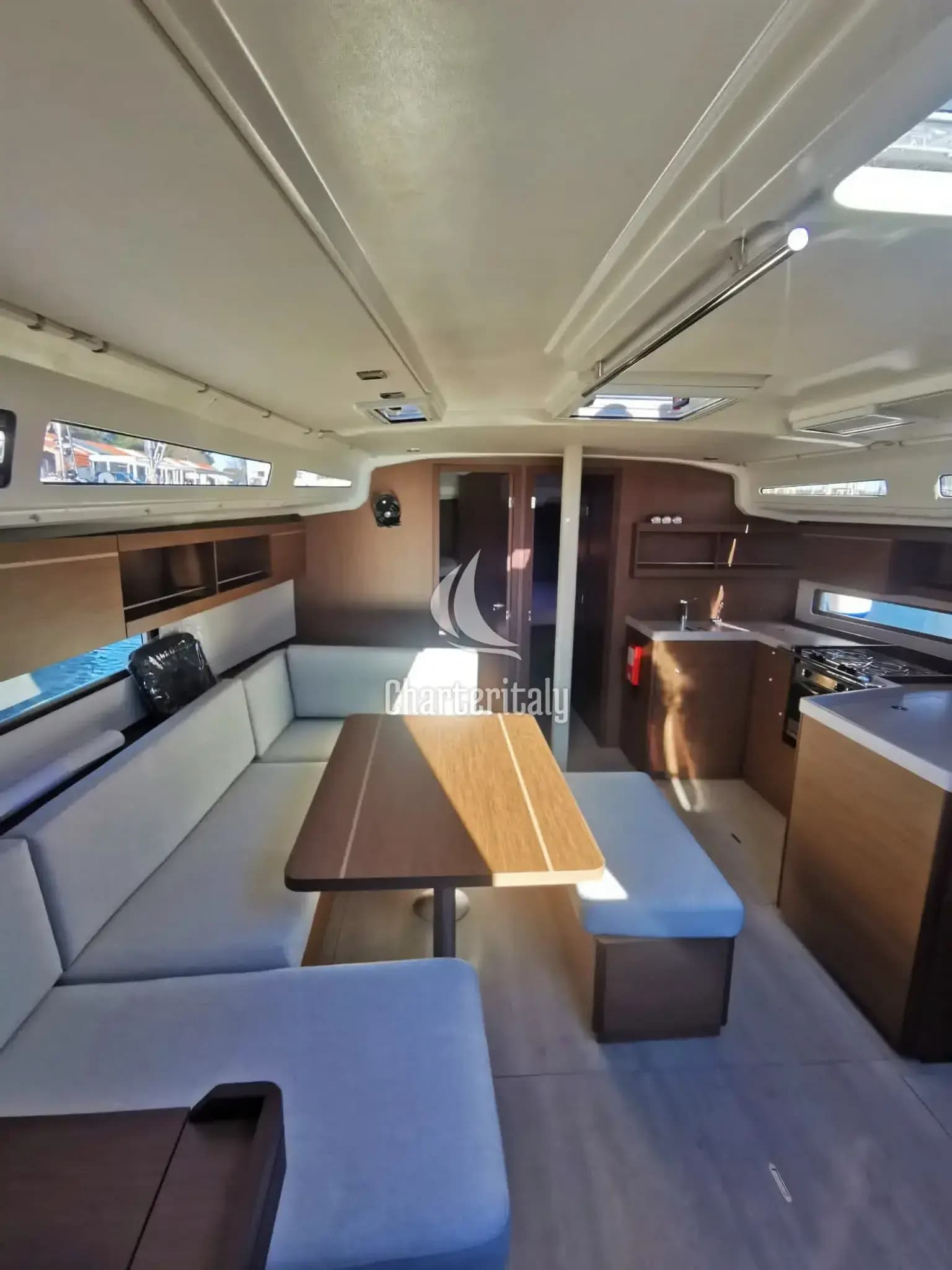 Oceanis 40.1 - STARLIGHT - 15