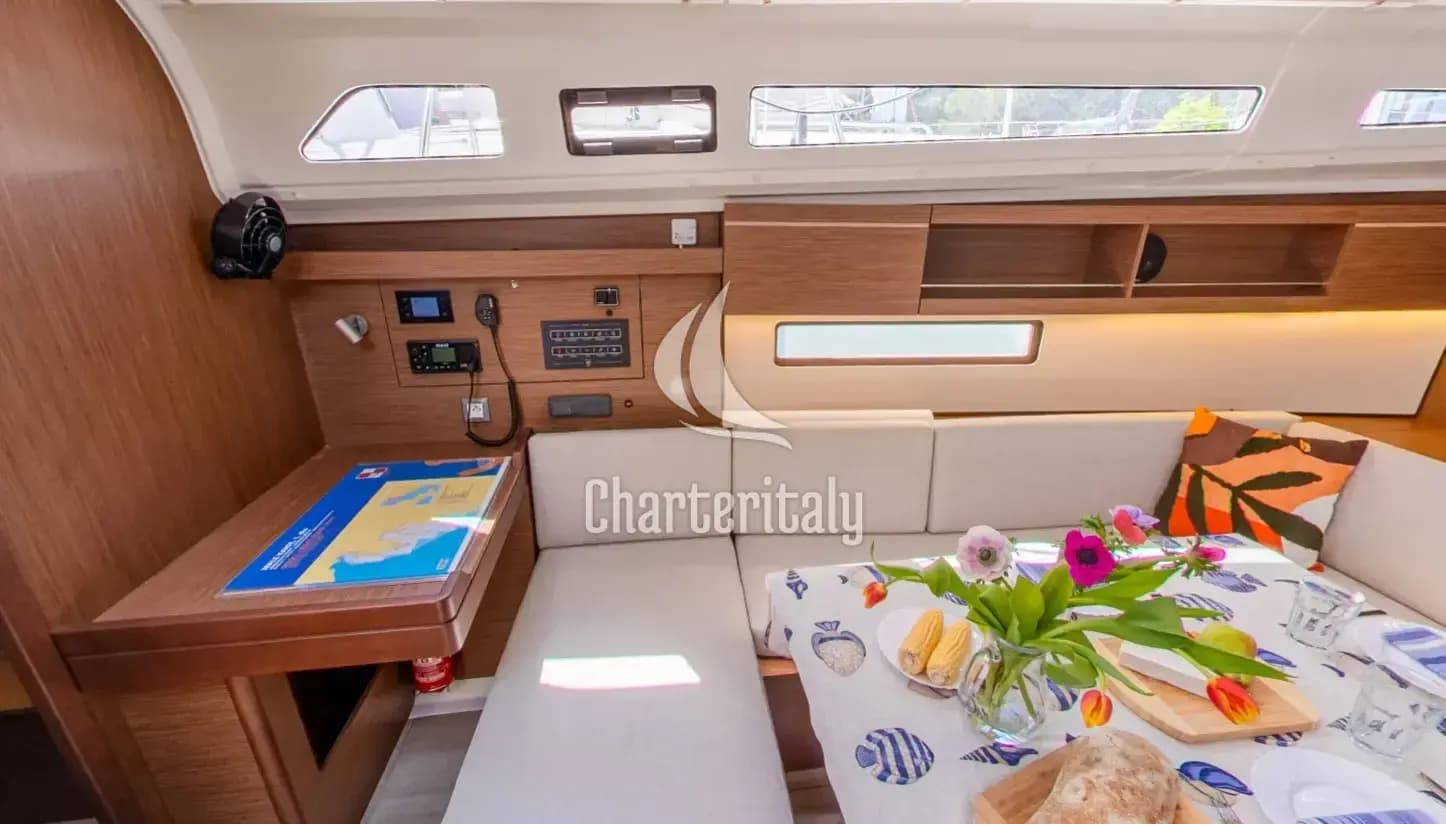 Oceanis 40.1 - STARLIGHT - 11