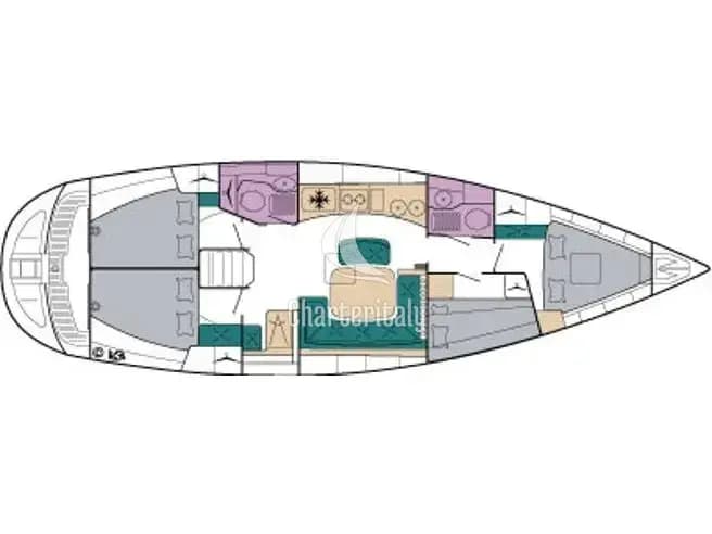 Bavaria 44 - ARGONAUTIS - 3