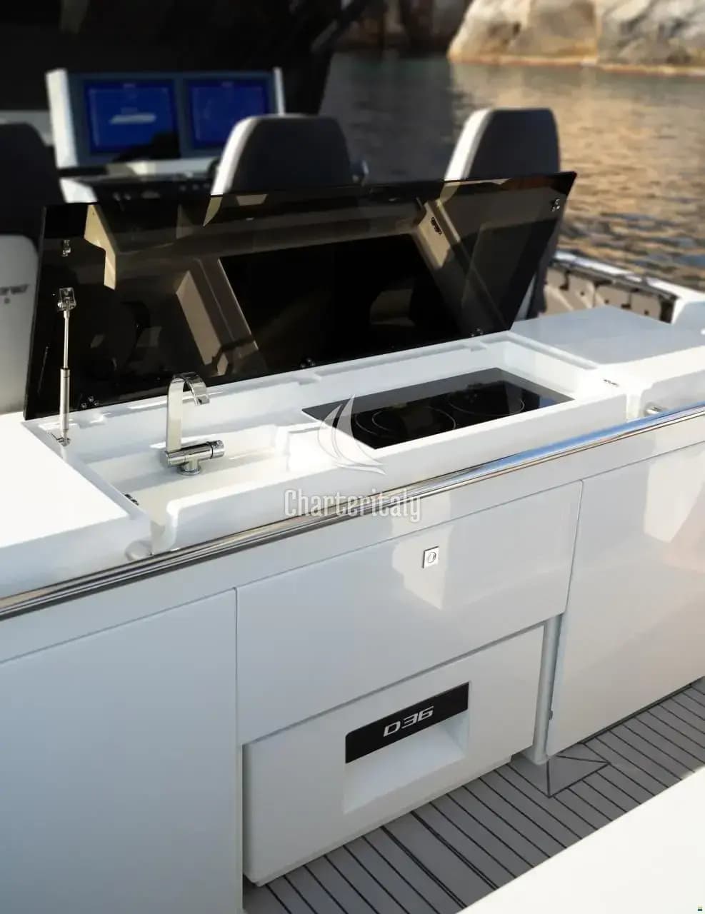 De Antonio D36 - La Yeyita - 17