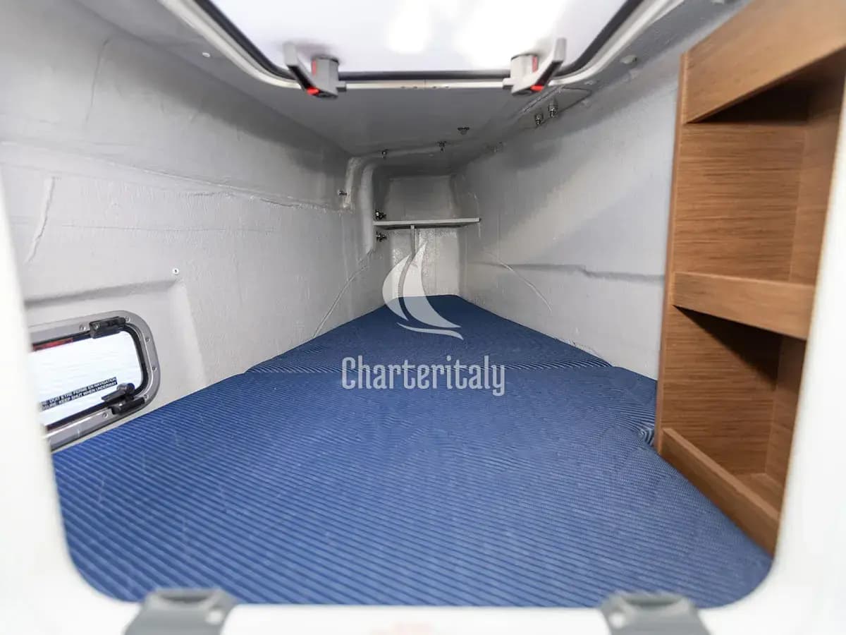 Lagoon 40 - BYE BYE 2020 (air condition, generator) - 25