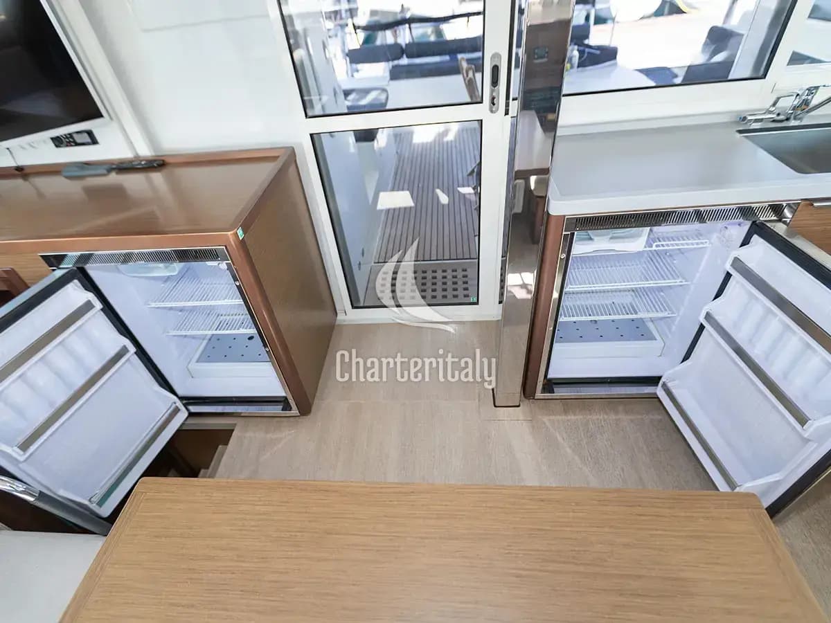 Lagoon 40 - BYE BYE 2020 (air condition, generator) - 16