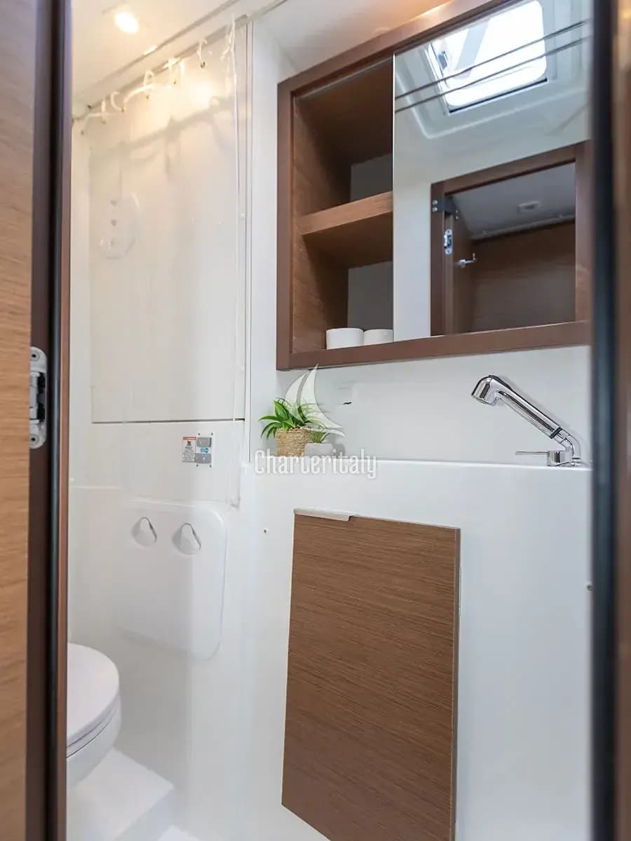 Lagoon 40 - BYE BYE 2020 (air condition, generator) - 23