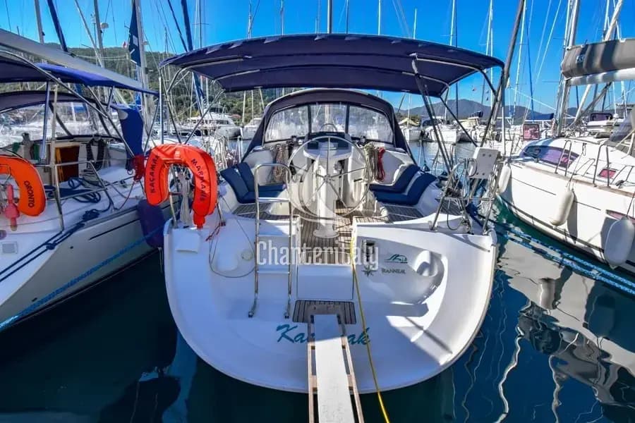 Sun Odyssey 37 - Kacamak - 12