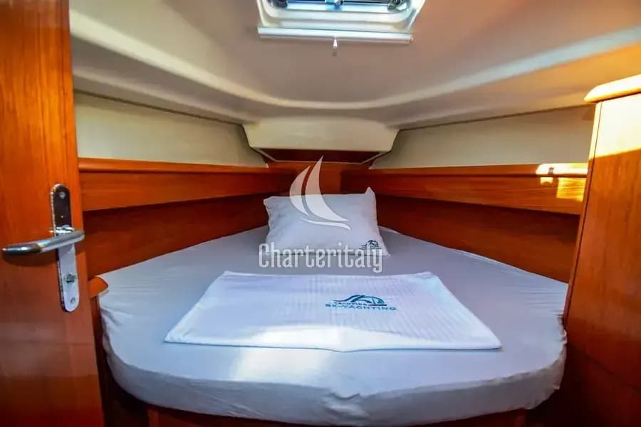 Sun Odyssey 37 - Kacamak - 27