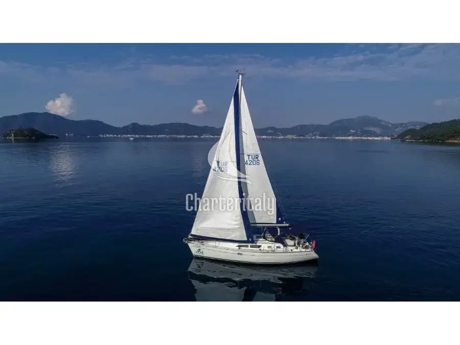 Sun Odyssey 37 - Kacamak - 2