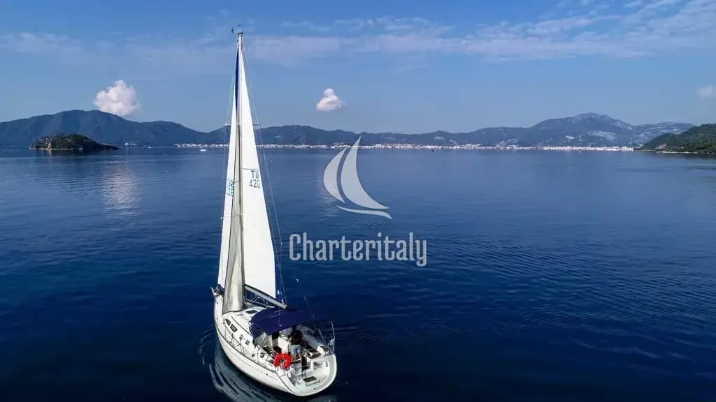 Sun Odyssey 37 - Kacamak - 7