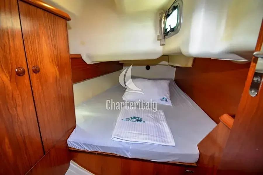 Sun Odyssey 37 - Kacamak - 22