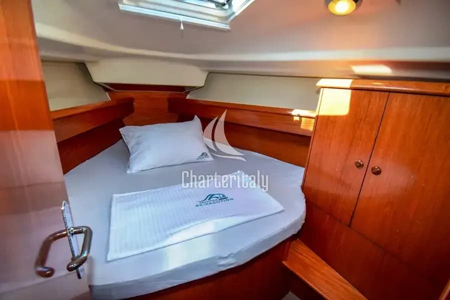 Sun Odyssey 37 - Kacamak - 15