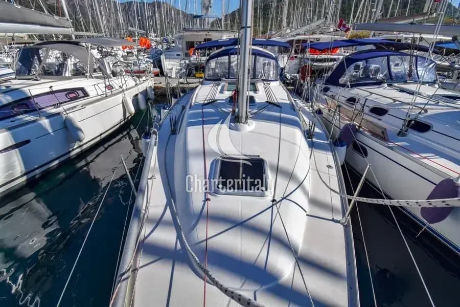Sun Odyssey 37 - Kacamak - 23