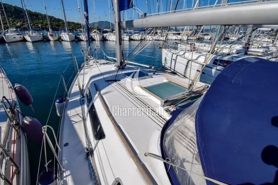 Sun Odyssey 37 - Kacamak - 5