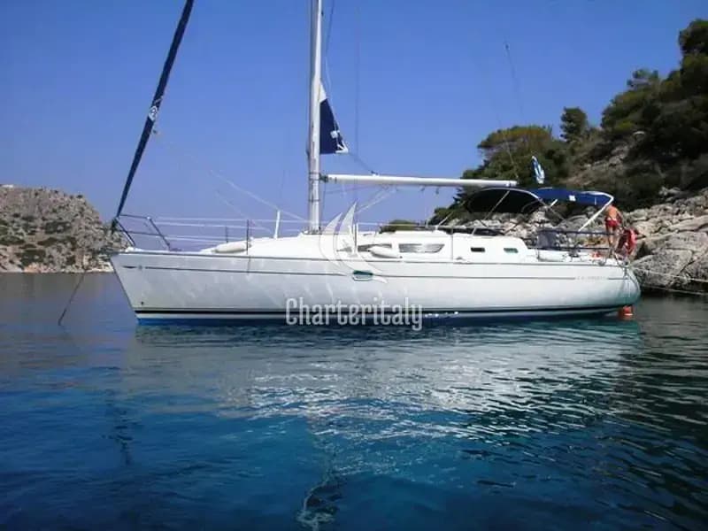 Sun Odyssey 37 - Kacamak - 1