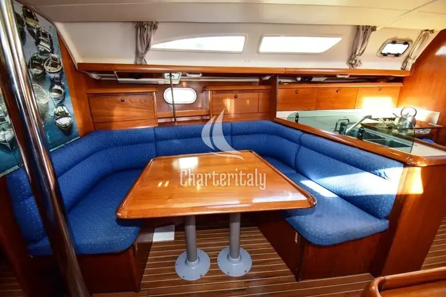Sun Odyssey 37 - Kacamak - 6