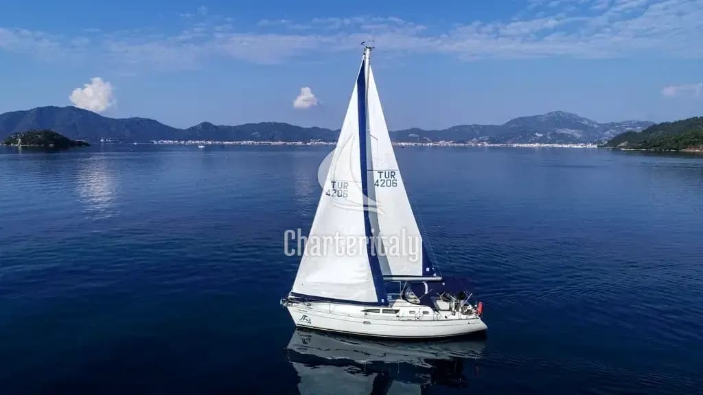 Sun Odyssey 37 - Kacamak - 4