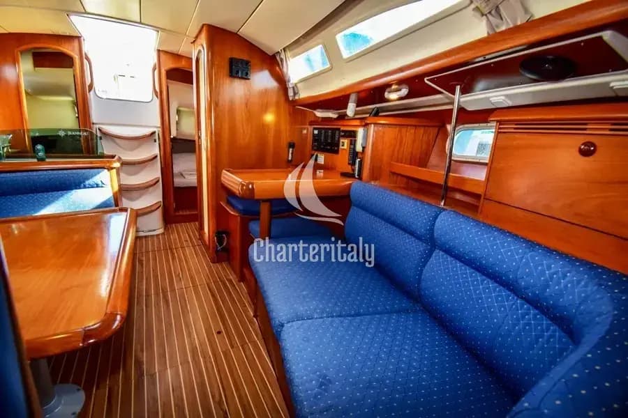 Sun Odyssey 37 - Kacamak - 21