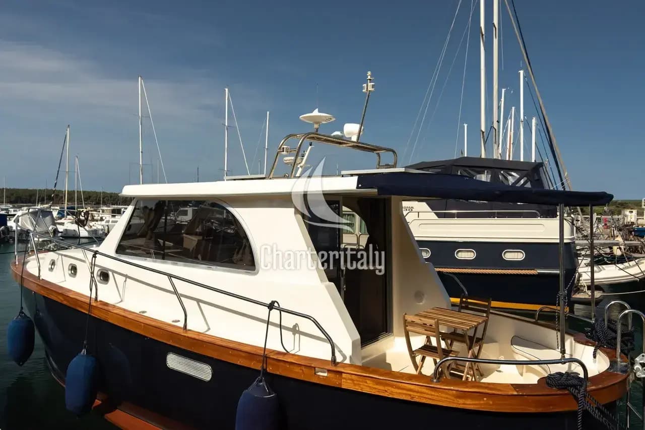 Adria Mare 38 - Paola - 2