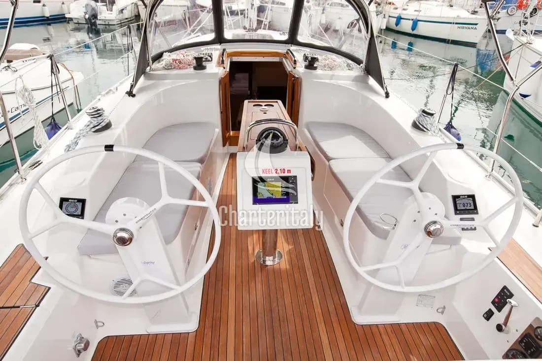 Bavaria Cruiser 34 Style - Aston - 5