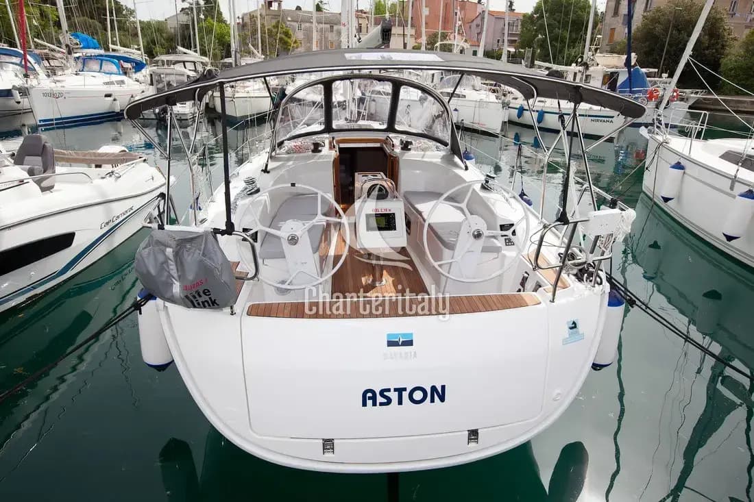Bavaria Cruiser 34 Style - Aston - 2