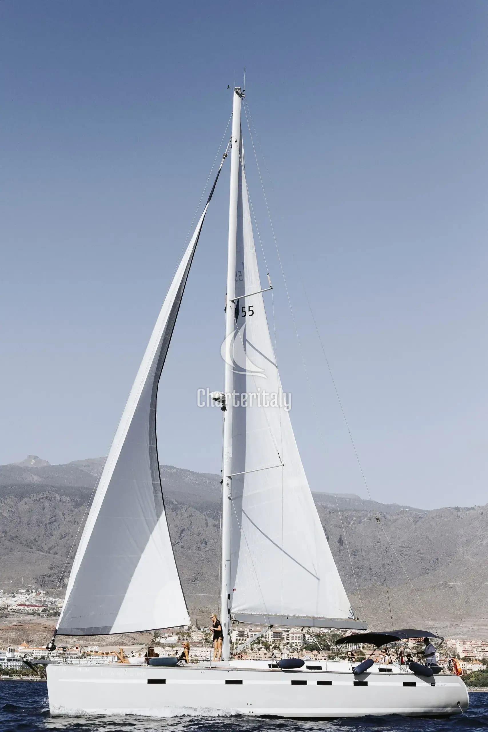 Bavaria 55 Cruiser - Lady Sunshine - 13