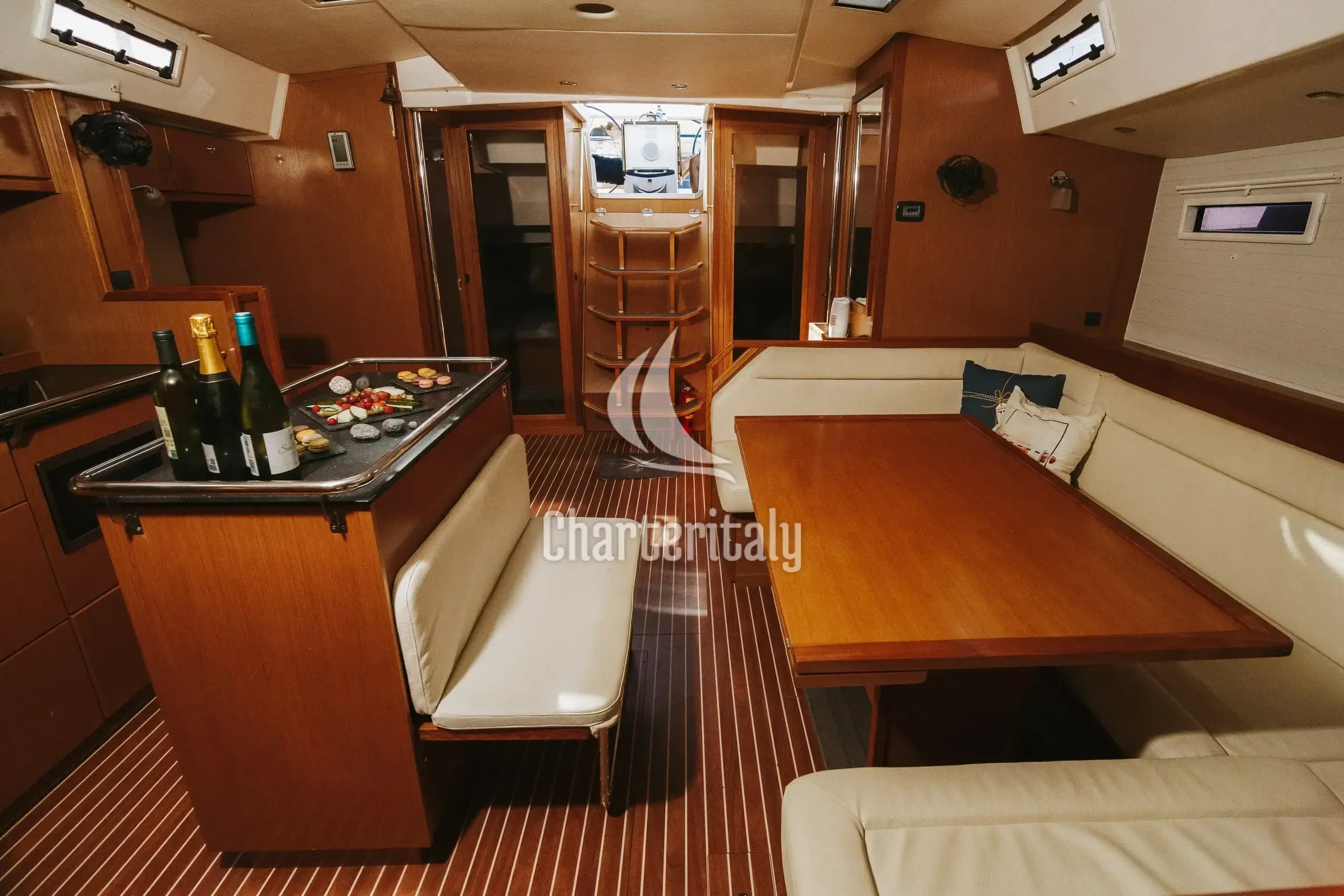Bavaria 55 Cruiser - Lady Sunshine - 12