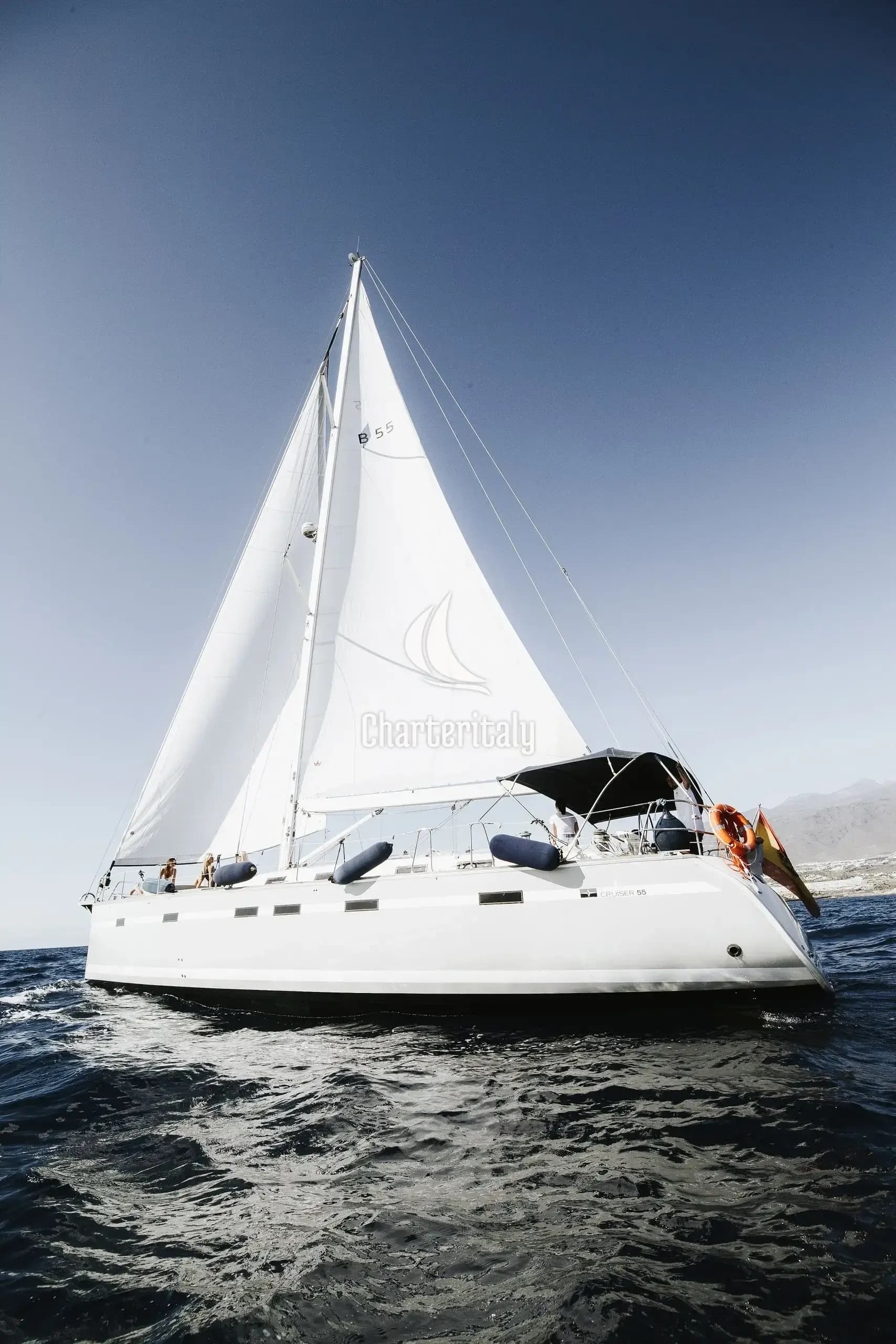 Bavaria 55 Cruiser - Lady Sunshine - 3