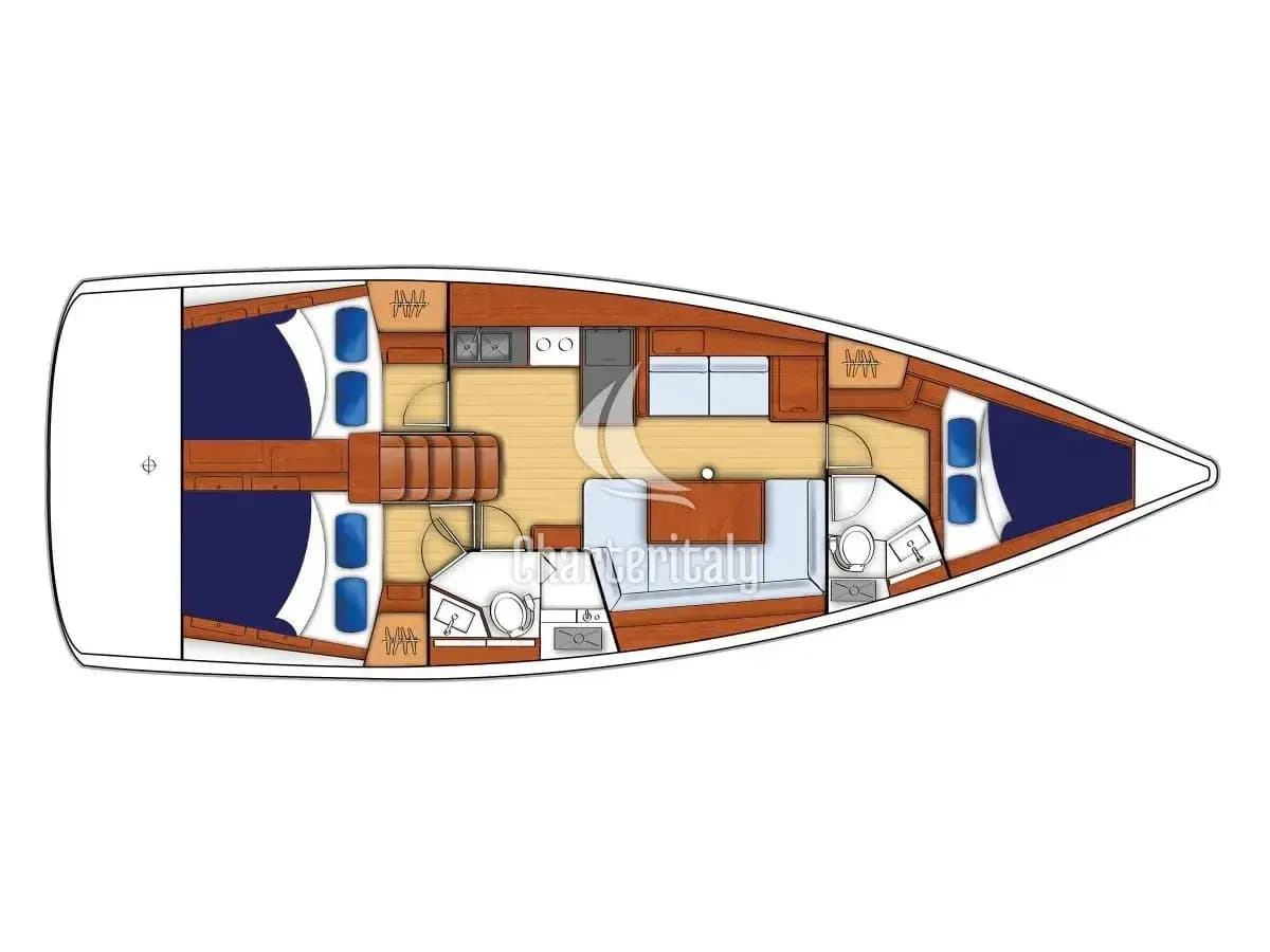 Moorings 42.3 - Moorings 42.3 Exclusive - 2