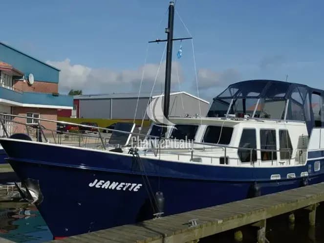 Kotterjacht 12.2 GL - Jeanette - 1