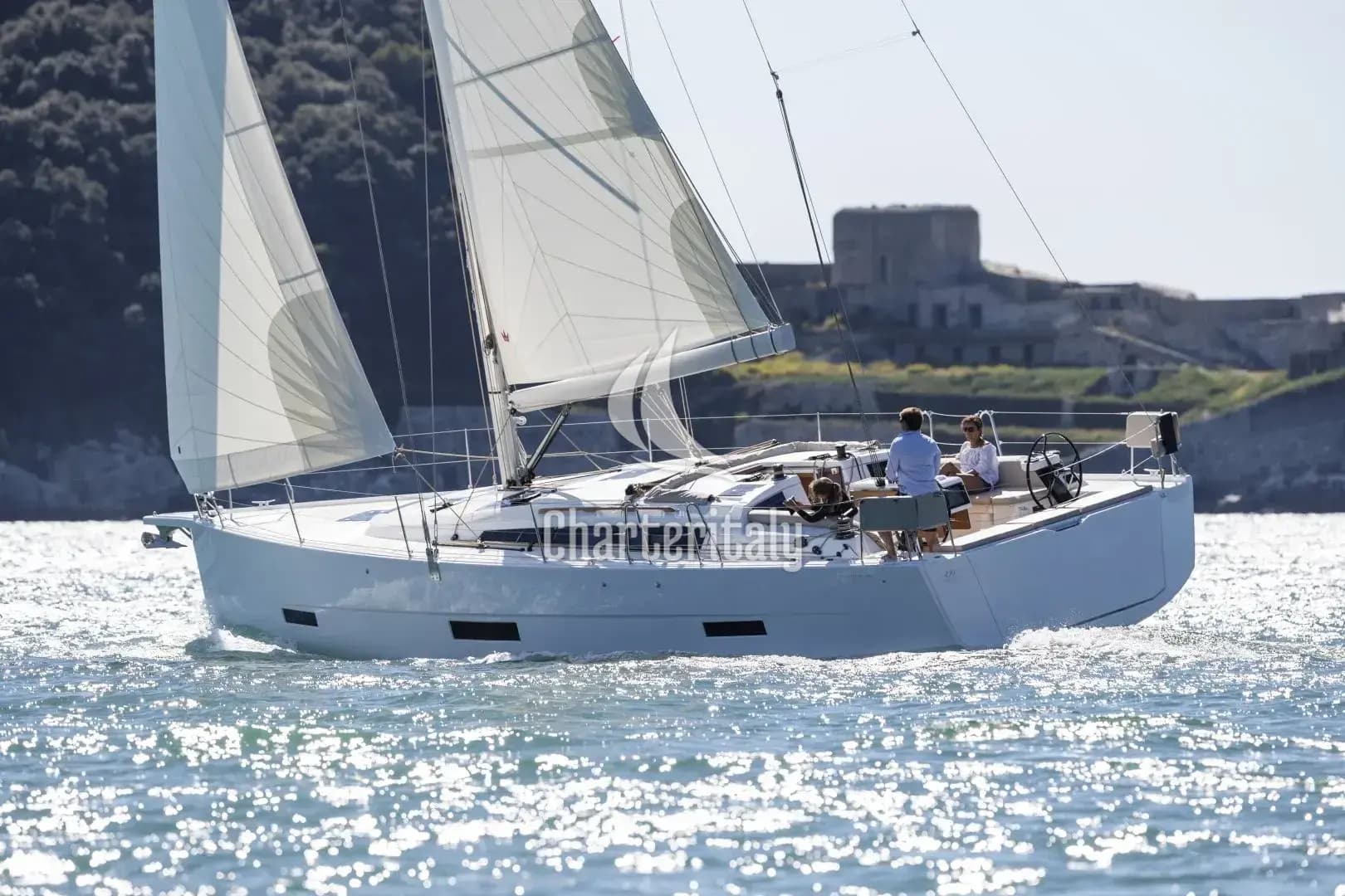Dufour 430 - GOSAILING - 3