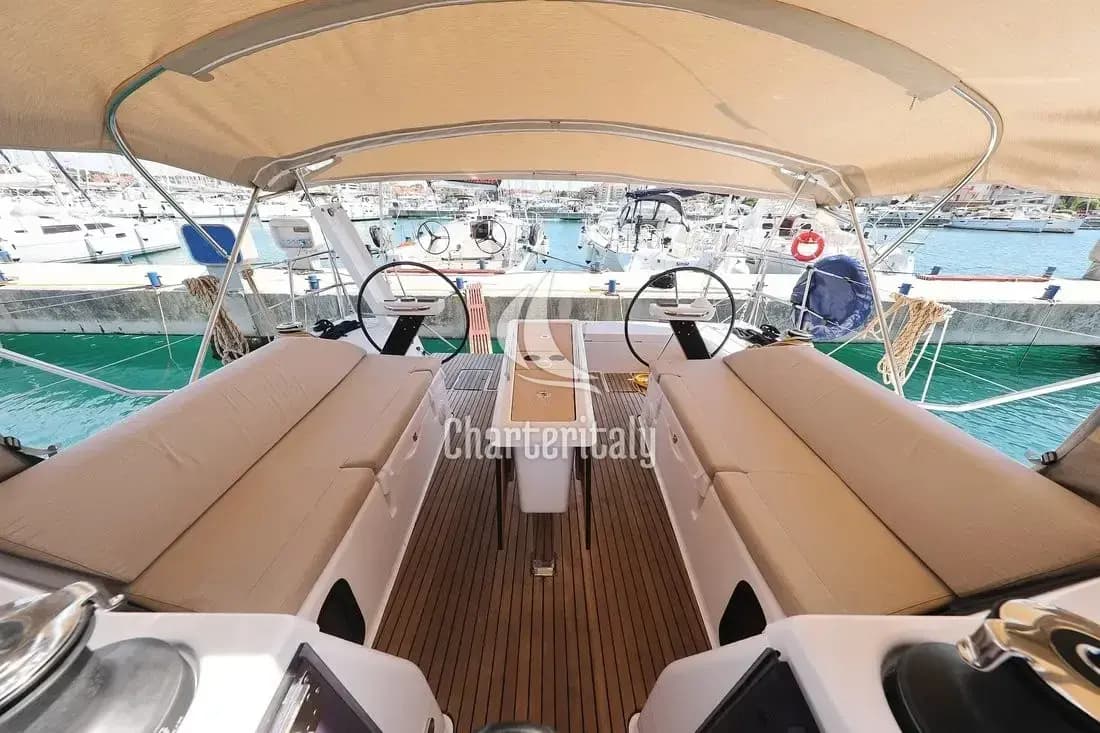 Dufour 430 - GOSAILING - 2