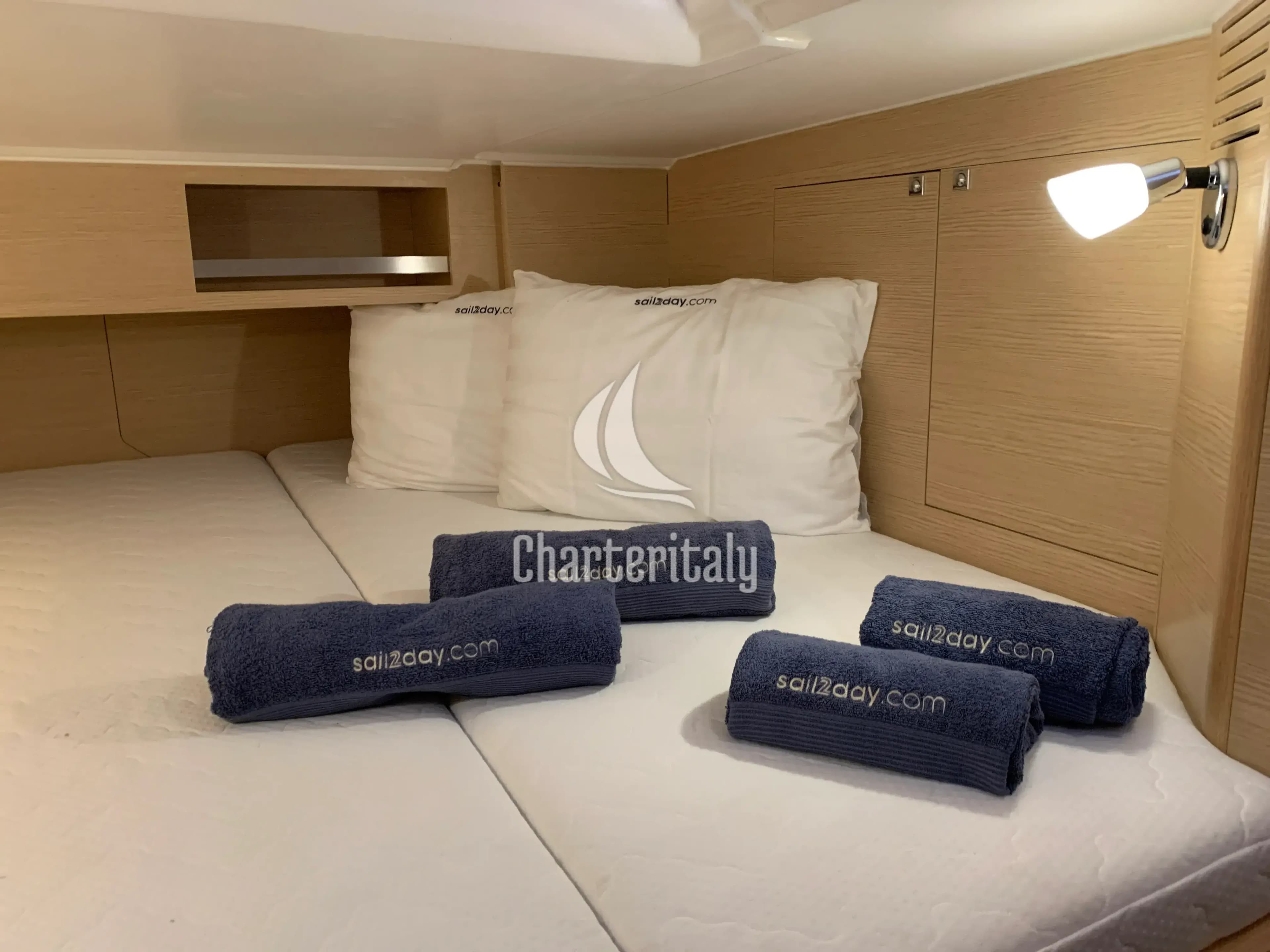 Dufour 430 - GOSAILING - 15