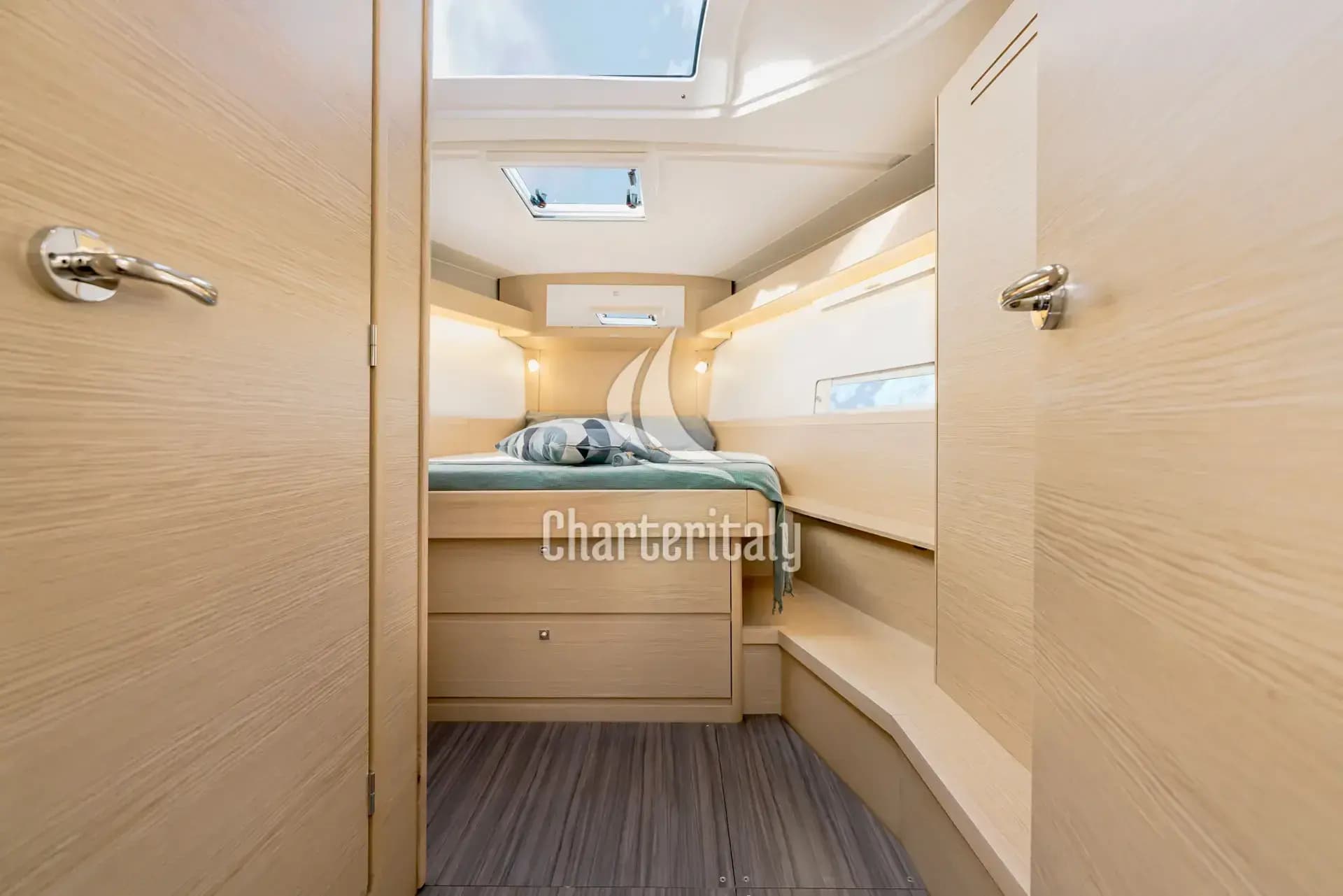 Dufour 430 - GOSAILING - 10