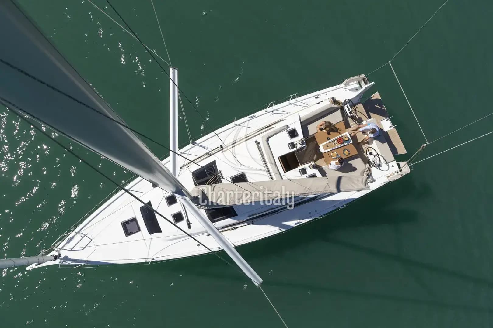 Dufour 430 - GOSAILING - 32