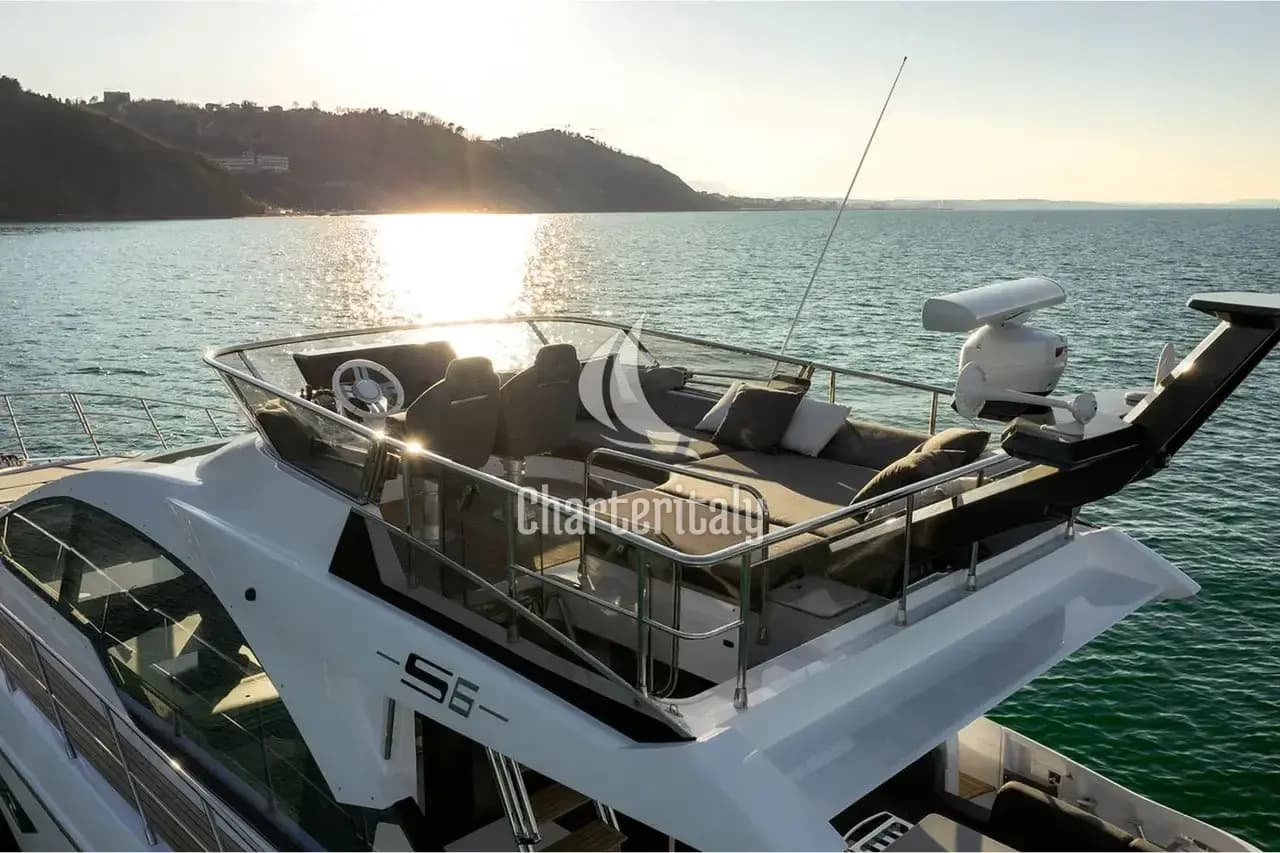 Azimut S6 - Leda - 8
