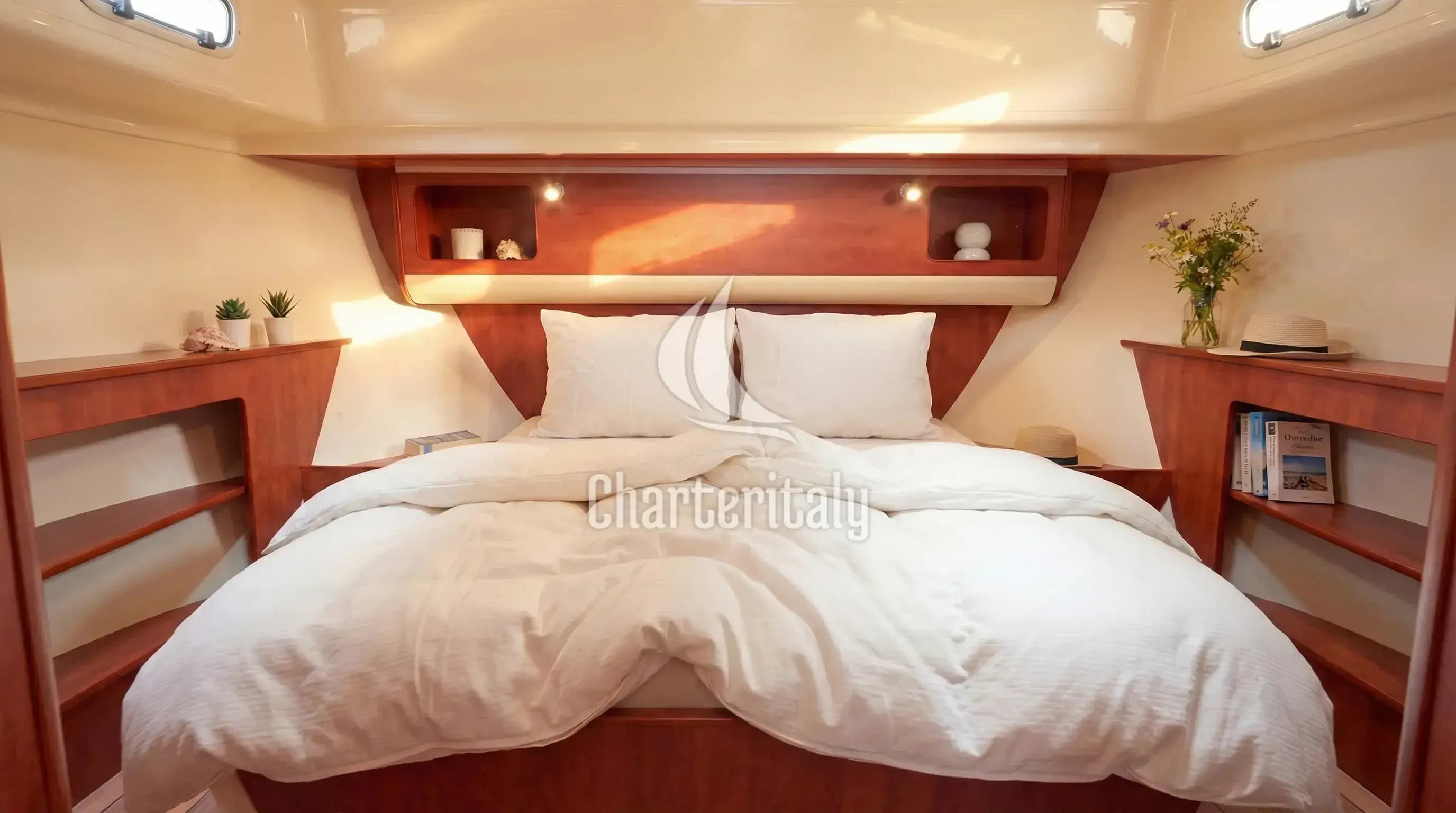 Nicols Estivale Quattro B - Cruiser Premium 4/6 Pers. - 2