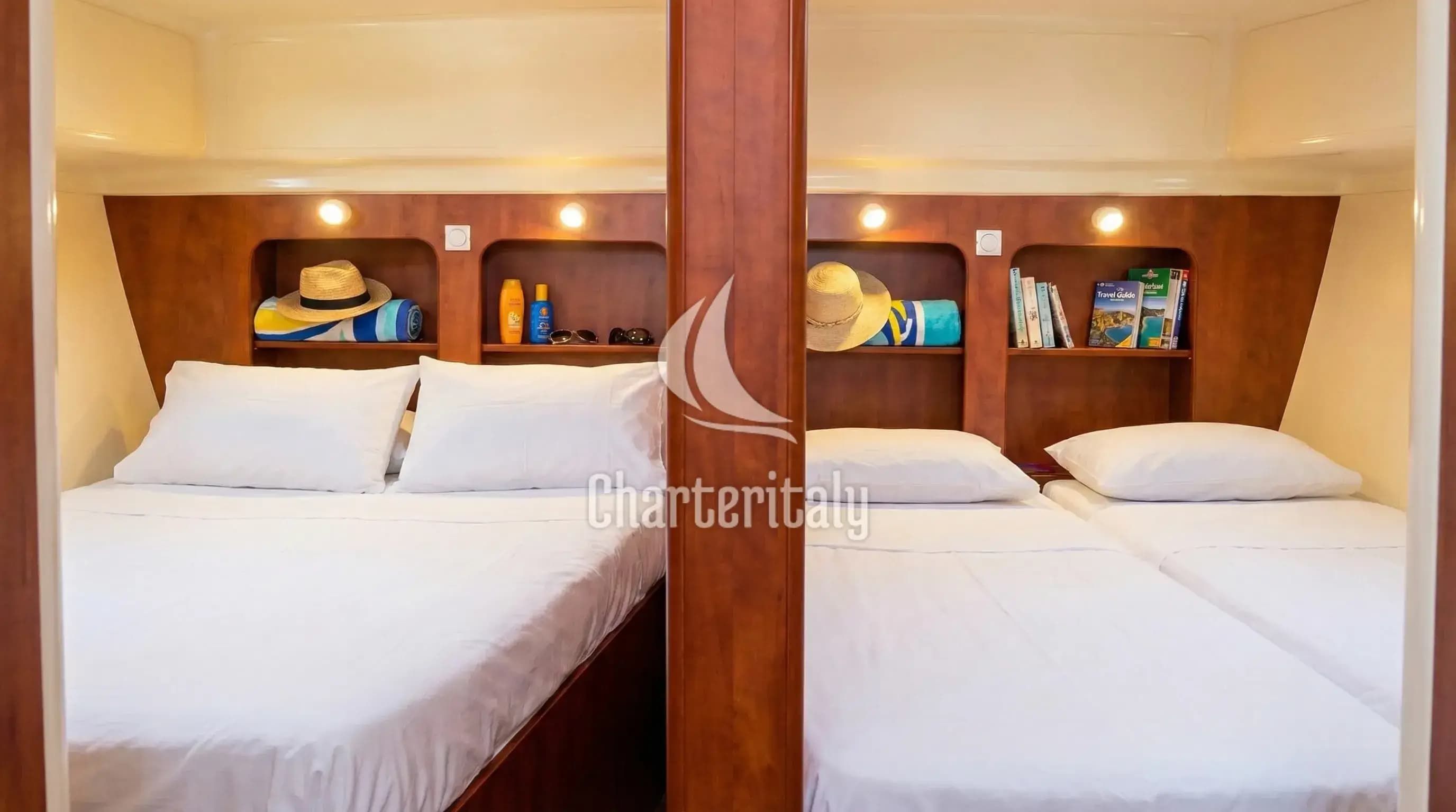 Nicols Estivale Quattro B - Cruiser Premium 4/6 Pers. - 5