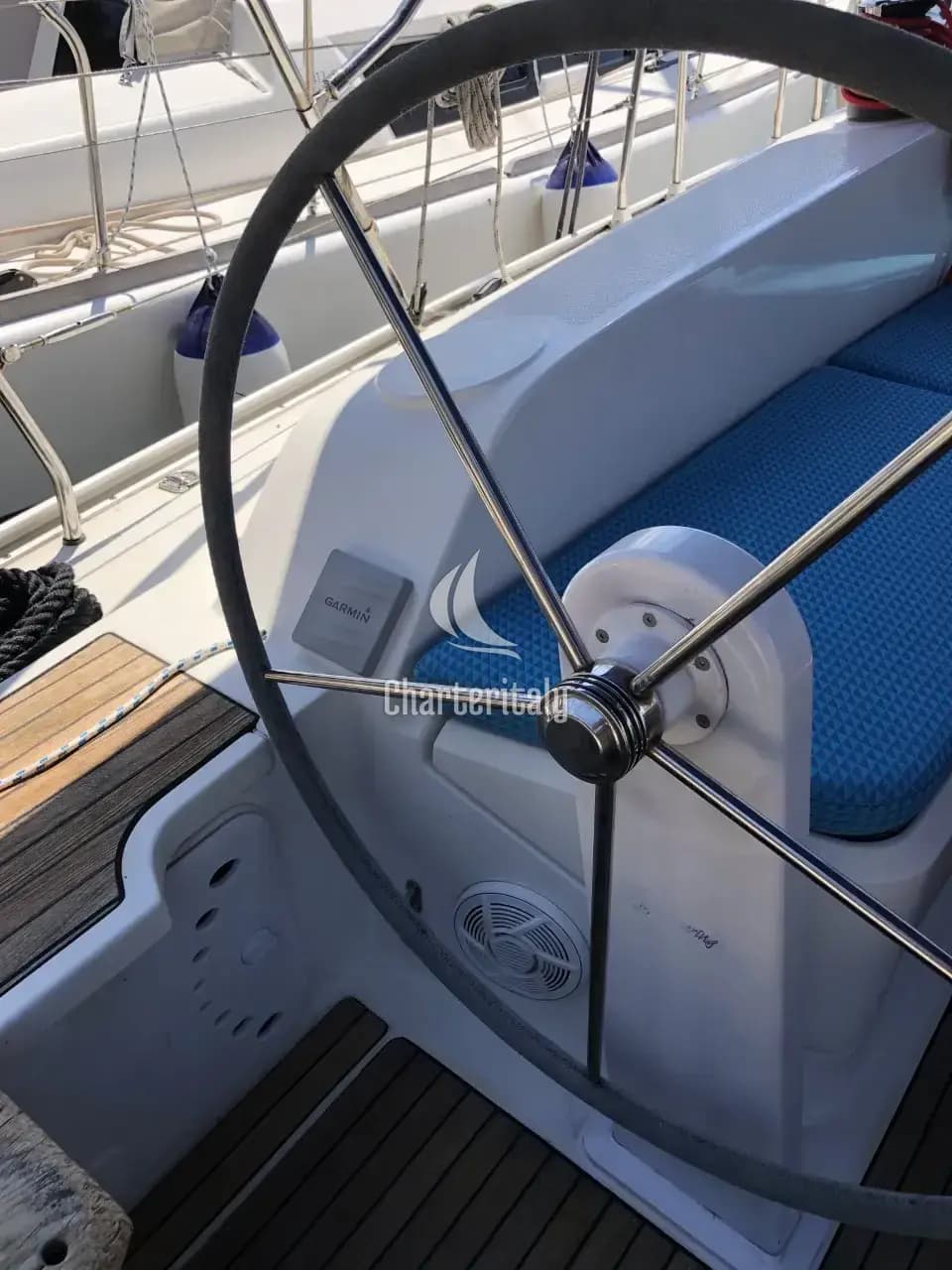 Bavaria Cruiser 46 - 4 cab. - Dea - 5