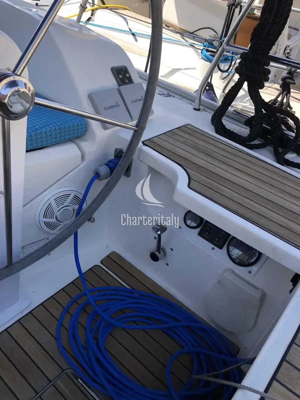 Bavaria Cruiser 46 - 4 cab. - Dea - 6