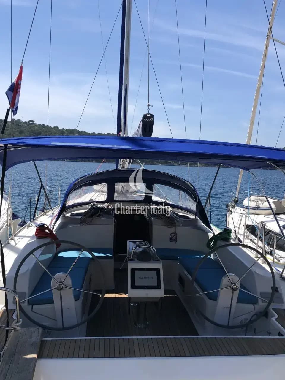 Bavaria Cruiser 46 - 4 cab. - Dea - 3