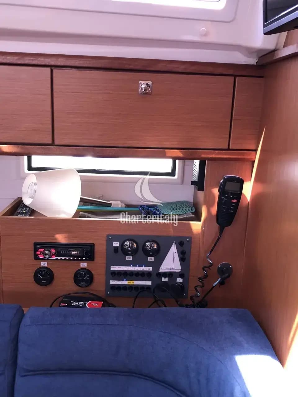 Bavaria Cruiser 46 - 4 cab. - Dea - 15