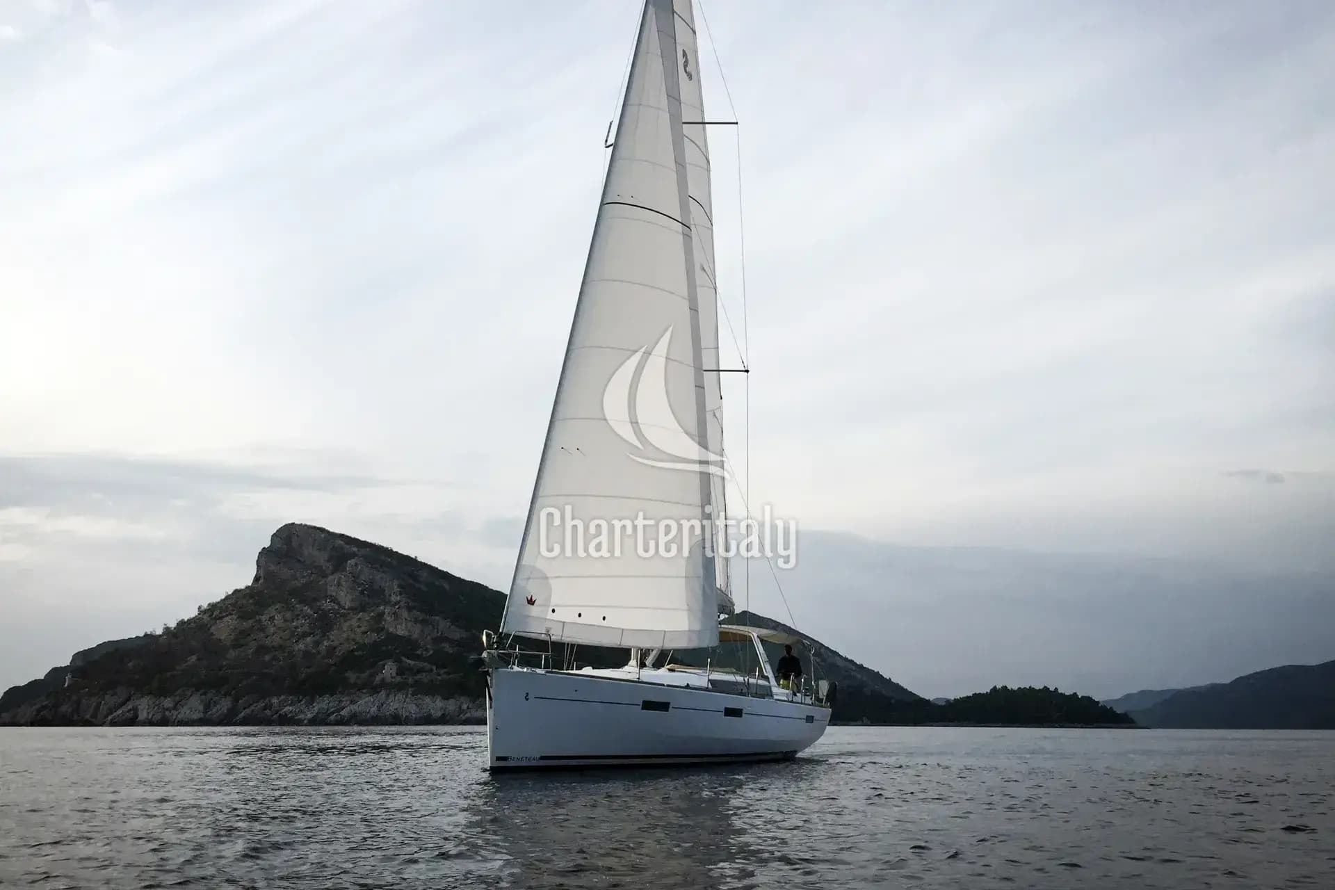 Oceanis 45 - Soul - 9