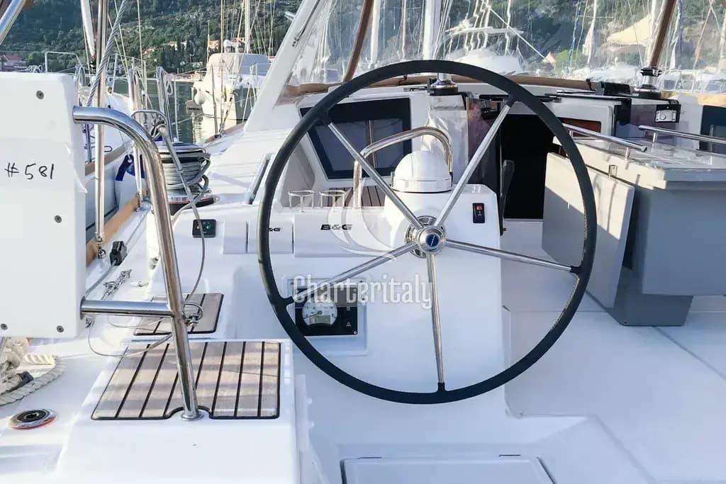 Oceanis 45 - Soul - 5