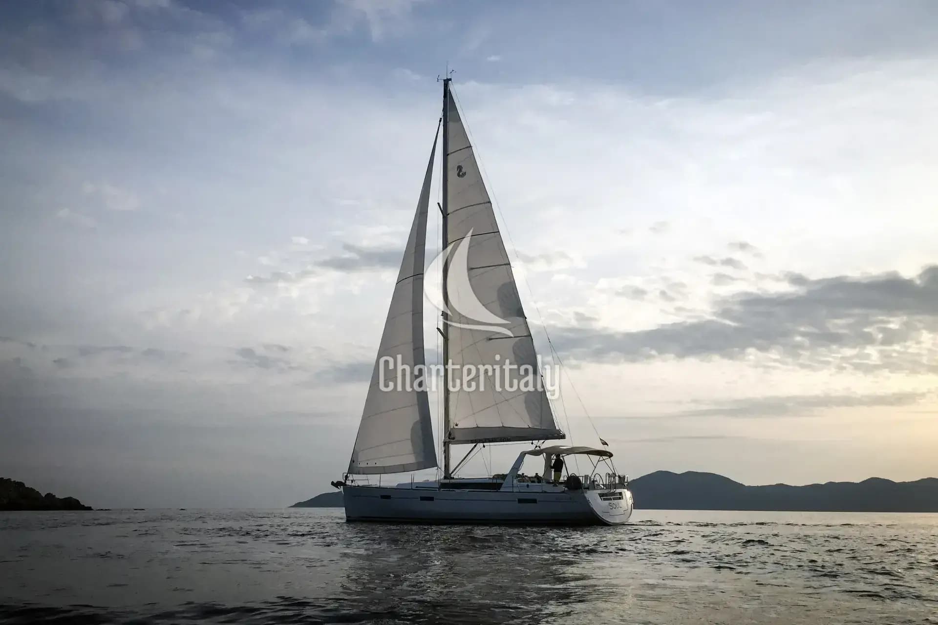 Oceanis 45 - Soul - 14
