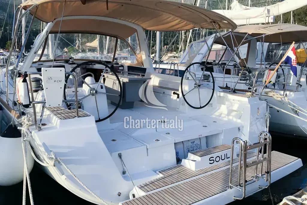 Oceanis 45 - Soul - 2