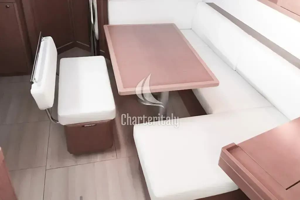 Oceanis 45 - Soul - 19