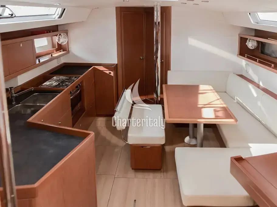 Oceanis 45 - Soul - 15