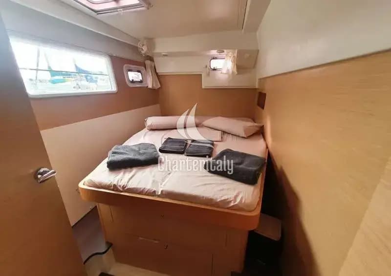 Lagoon 400 - Mia - 7