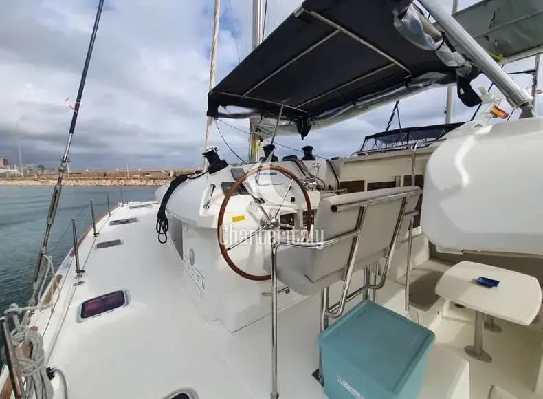 Lagoon 400 - Mia - 3