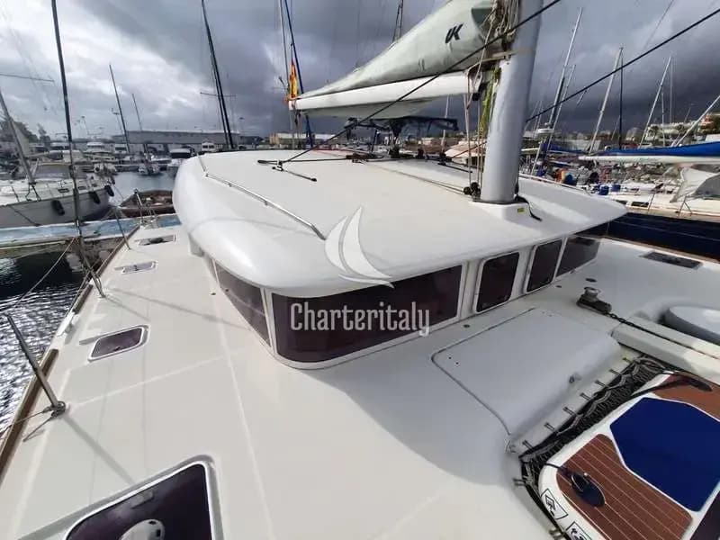Lagoon 400 - Mia - 5